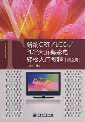 新编CRT/LCD/PDP大屏幕彩电轻松入门教程(第2版)(试读本)