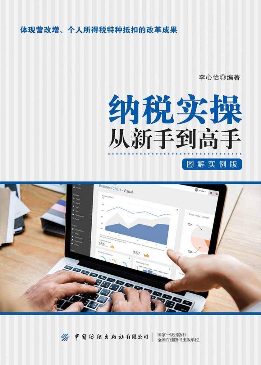 纳税实操从新手到高手：图解实例版