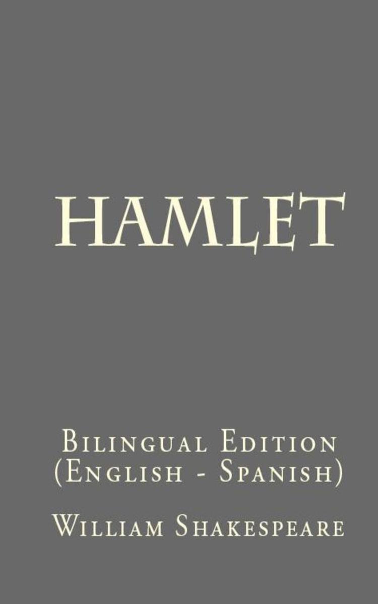 Hamlet: Bilingual Edition (English - Spanish)