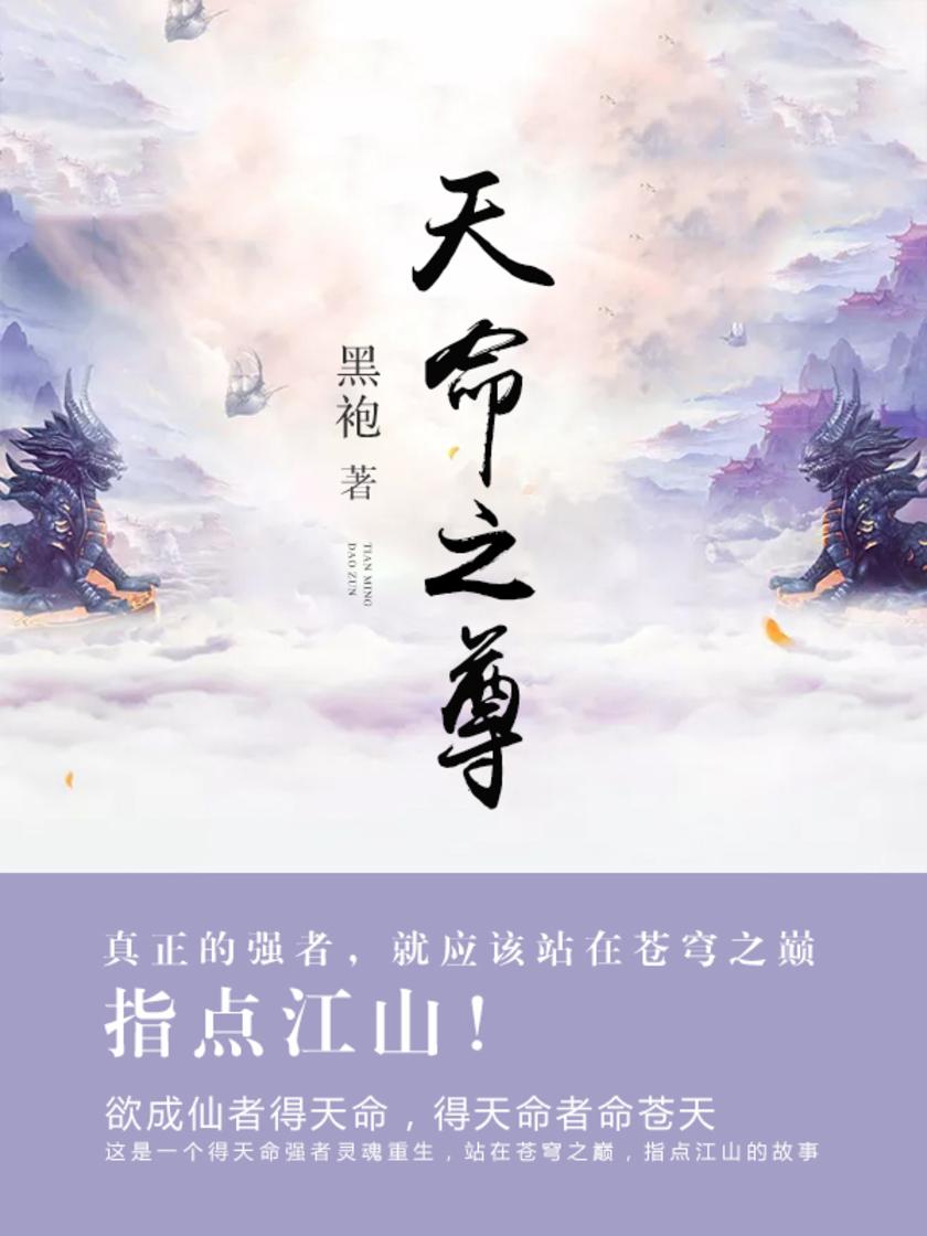 天命之尊【真正的强者，就应该站在苍穹之巅，指点江山！】