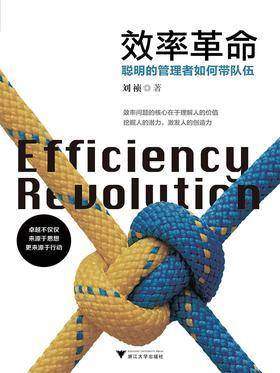 效率革命：聪明的管理者如何带队伍
