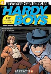 Hardy Boys #12: Dude Ranch O' Death!
