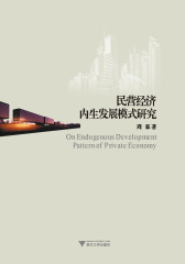 民营经济内生发展模式研究