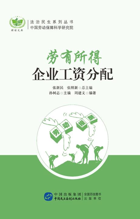 劳有所得：企业工资分配