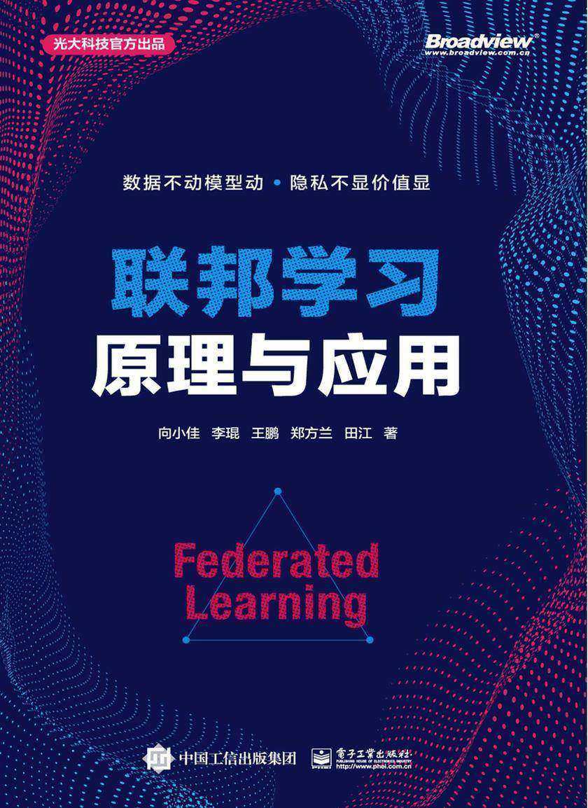 联邦学习原理与应用(全彩)
