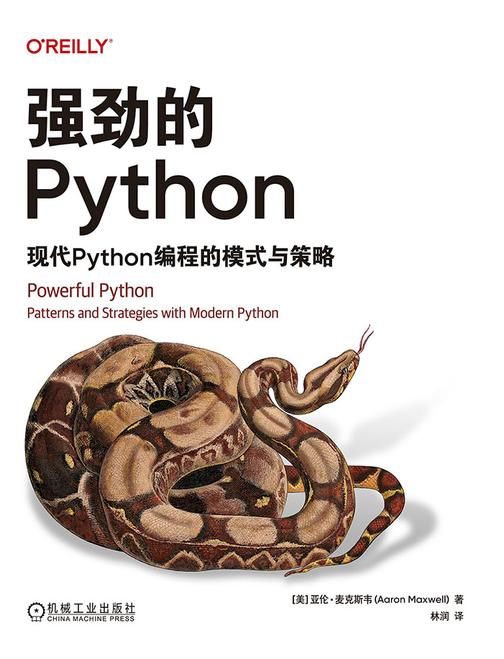 强劲的Python:现代Python编程的模式与策略