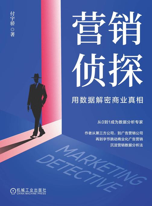 营销侦探:用数据解密商业真相