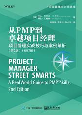 从PMP到卓越项目经理：项目管理实战技巧与案例解析(第2版)(修订版)