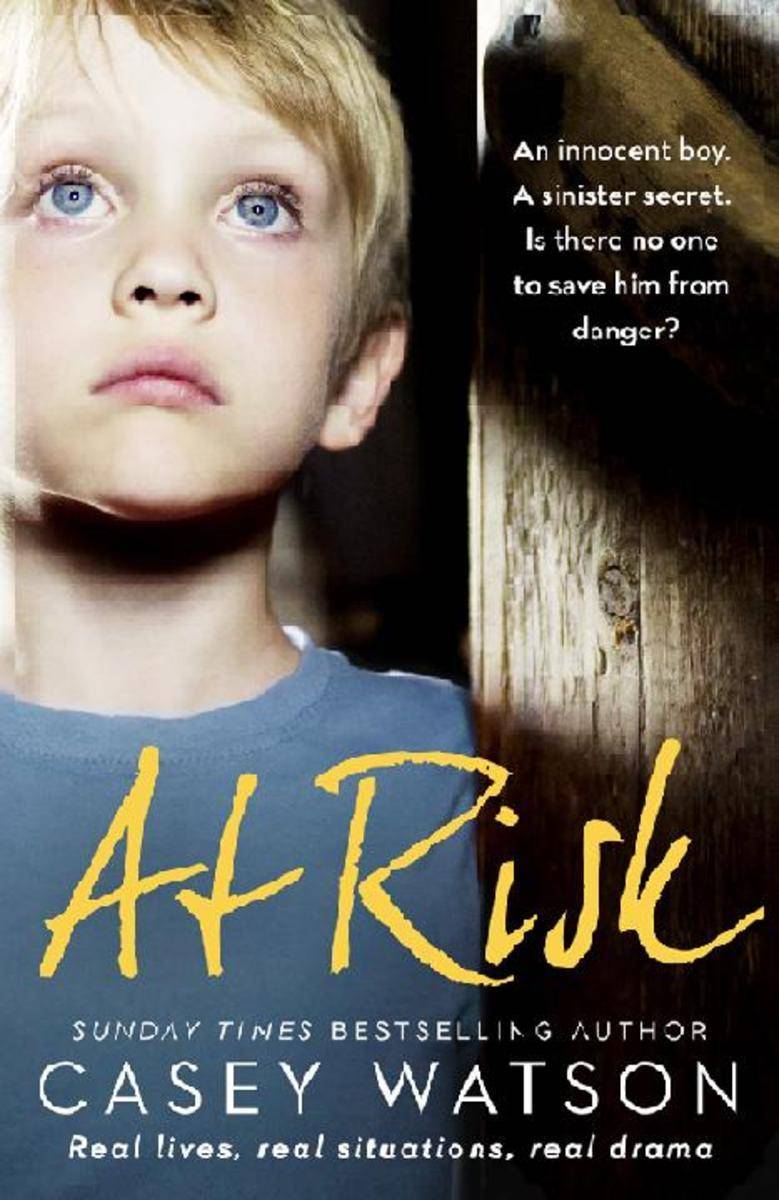 At Risk: An innocent boy. A sinister secret