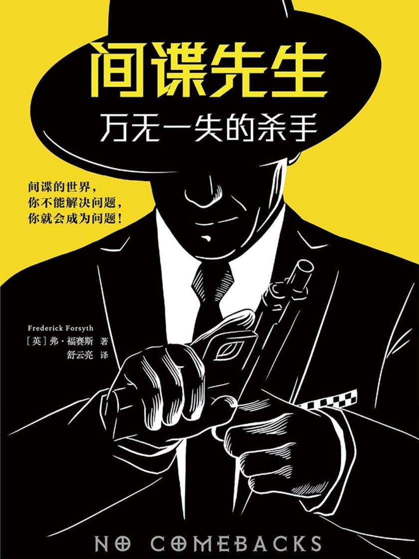 间谍先生：万无一失的杀手