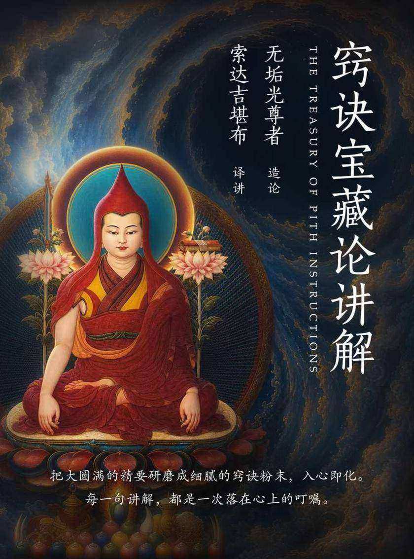 窍诀宝藏论讲解