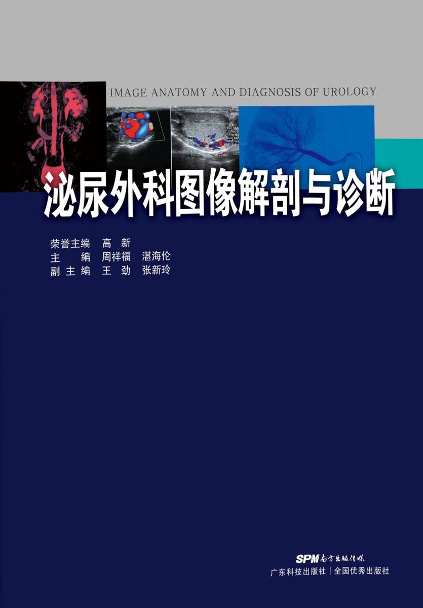 泌尿外科图像解剖与诊断