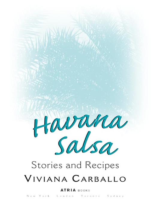 Havana Salsa：Stories and Recipes