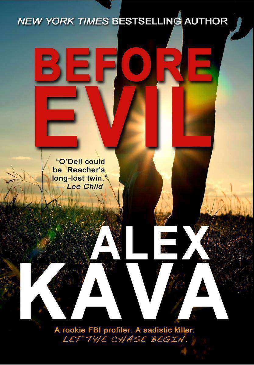Before Evil: Maggie O'Dell series