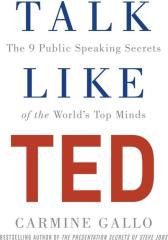 Talk Like TED