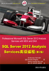 SQL Server 2012 Analysis Services高级教程（第2版）(试读本)(仅适用PC阅读)