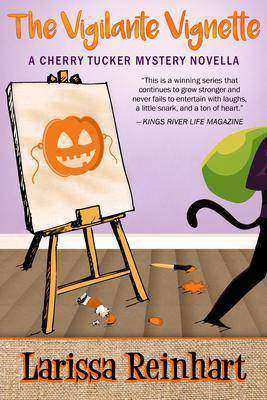 The Vigilante Vignette: A Southern Cozy Mystery Novella