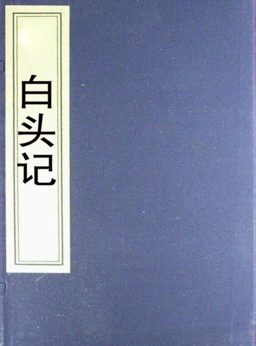 白头记