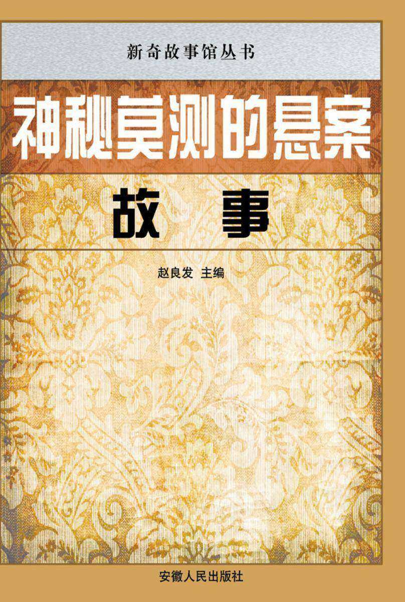 神秘莫测的悬案故事