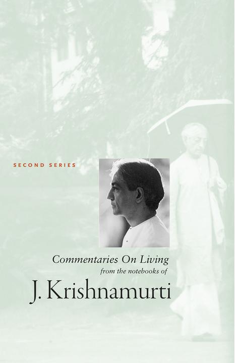 Commentaries On Living: Second Series