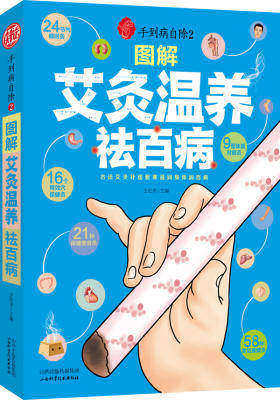 手到病自除2:图解艾灸温养祛百病(试读本)