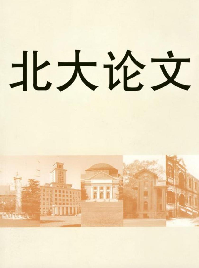 北大论文