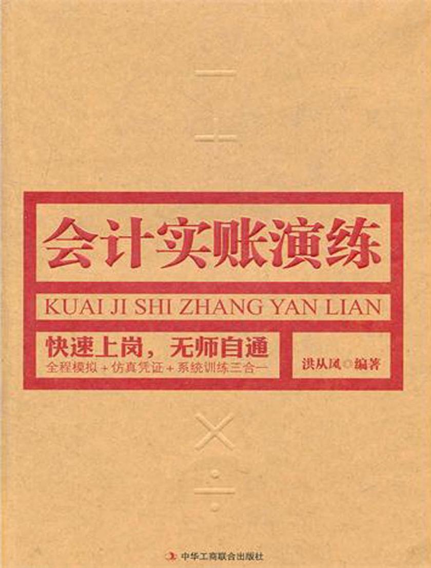 会计实账演练全文