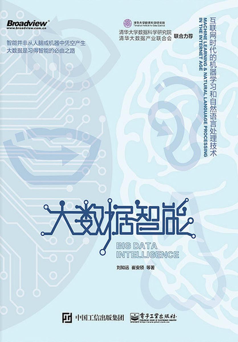 大数据智能——互联网时代的机器学习和自然语言处理技术