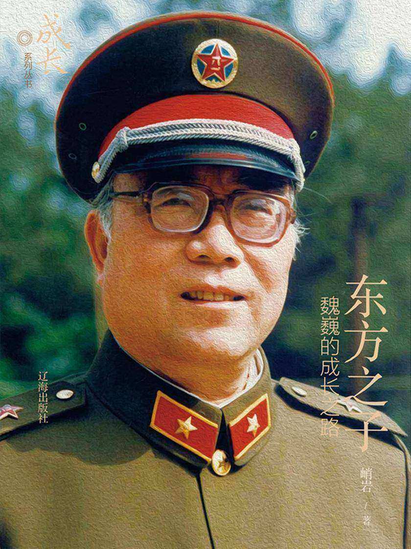 东方之子:魏巍的成长之路