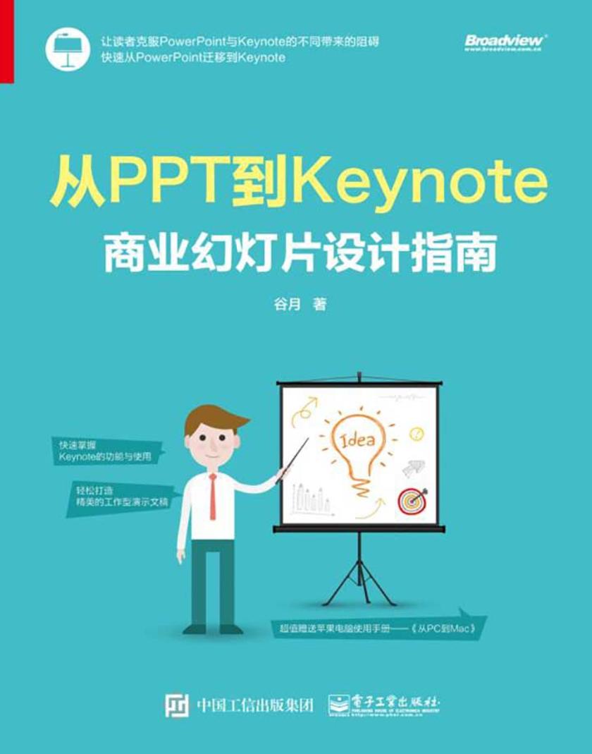 从PPT到Keynote:商业幻灯片设计指南