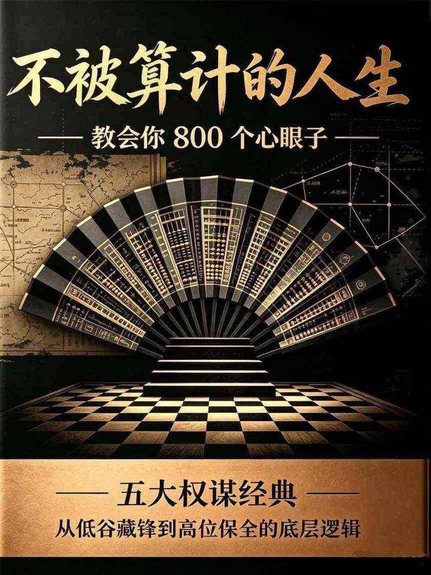 不被算计的人生:教会你800个心眼子