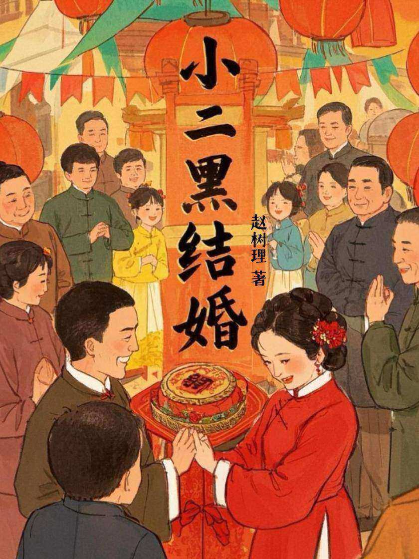 小二黑结婚