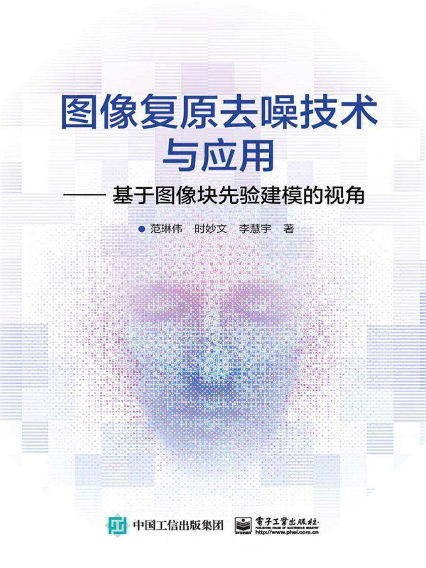 图像复原去噪技术与应用——基于图像块先验建模的视角
