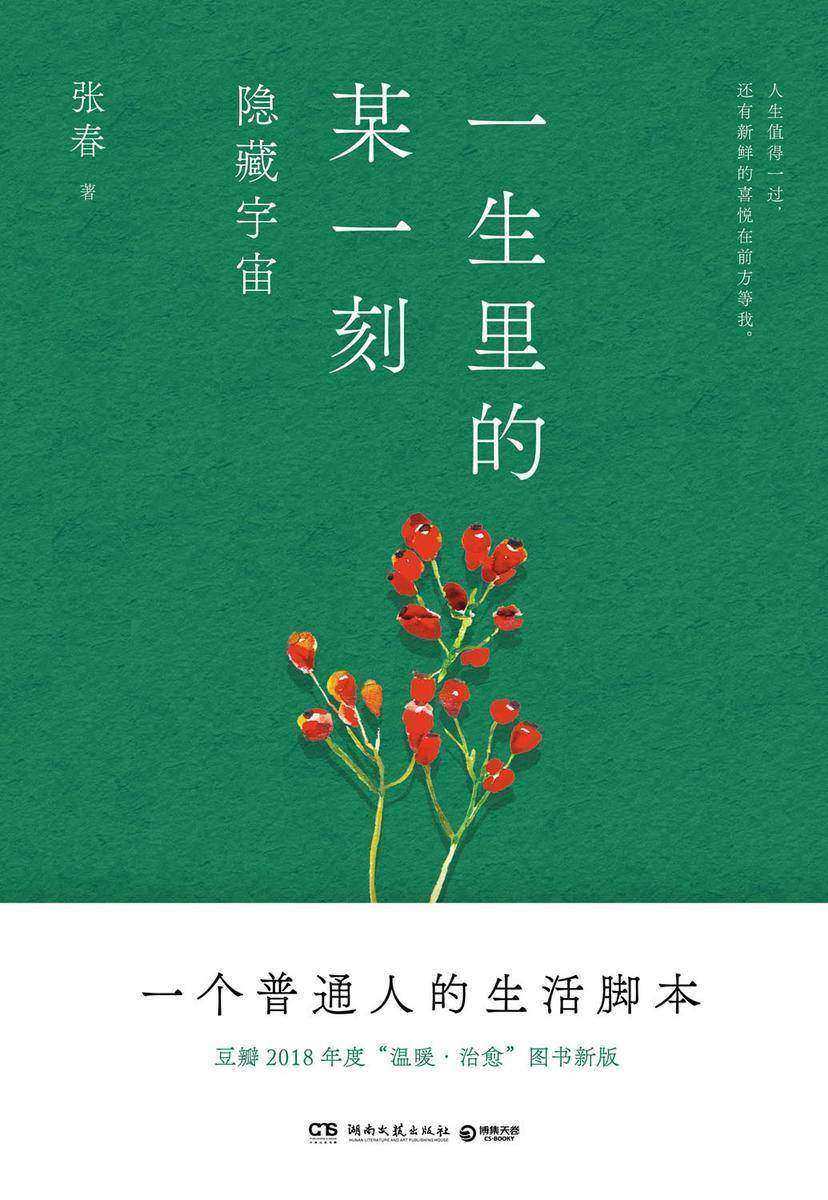 一生里的某一刻:隐藏宇宙