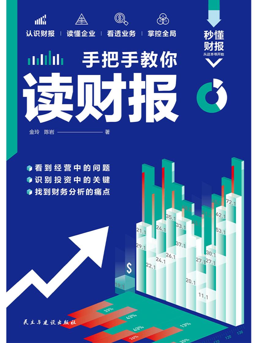 手把手教你读财报