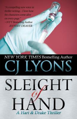 SLEIGHT OF HAND: A Hart and Drake Thriller
