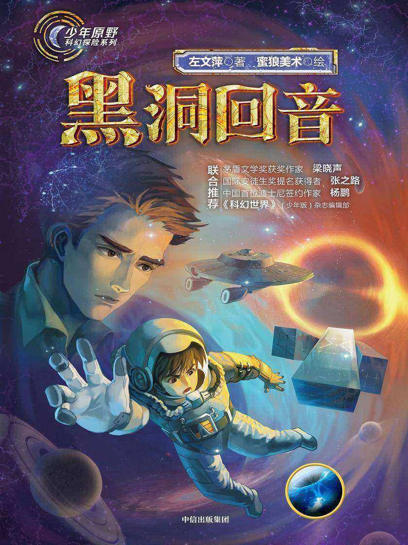 少年原野科幻探险系列:黑洞回音