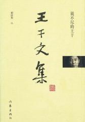 说不尽的王干