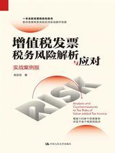 增值税发票税务风险解析与应对(实战案例版)