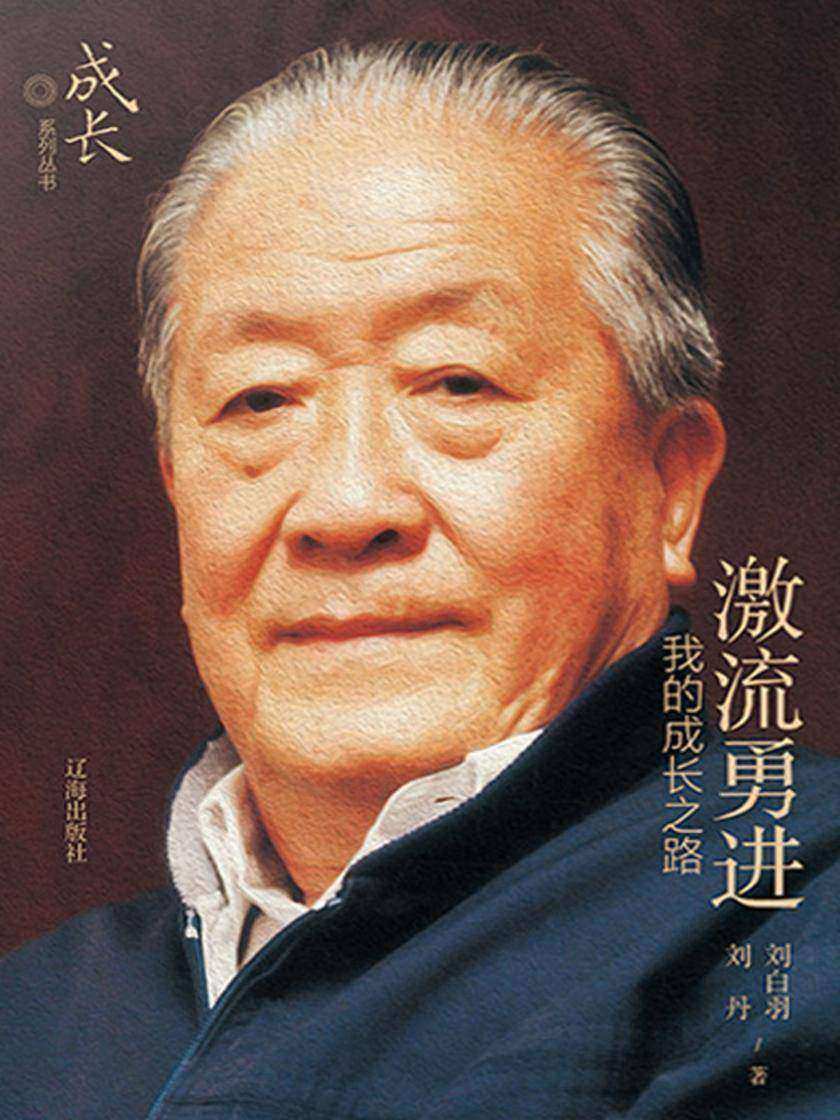 激流勇进:我的成长之路