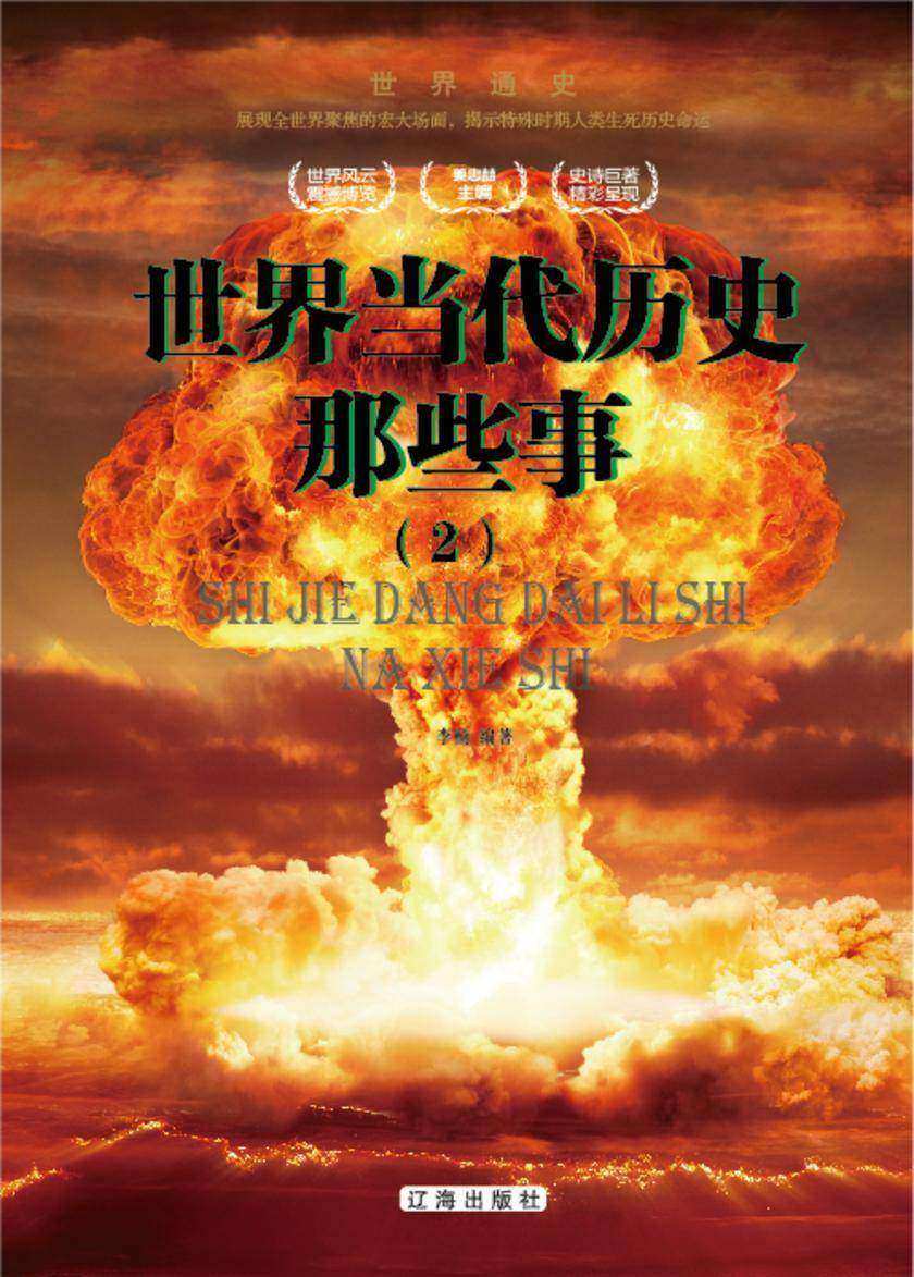 世界当代历史那些事(2)