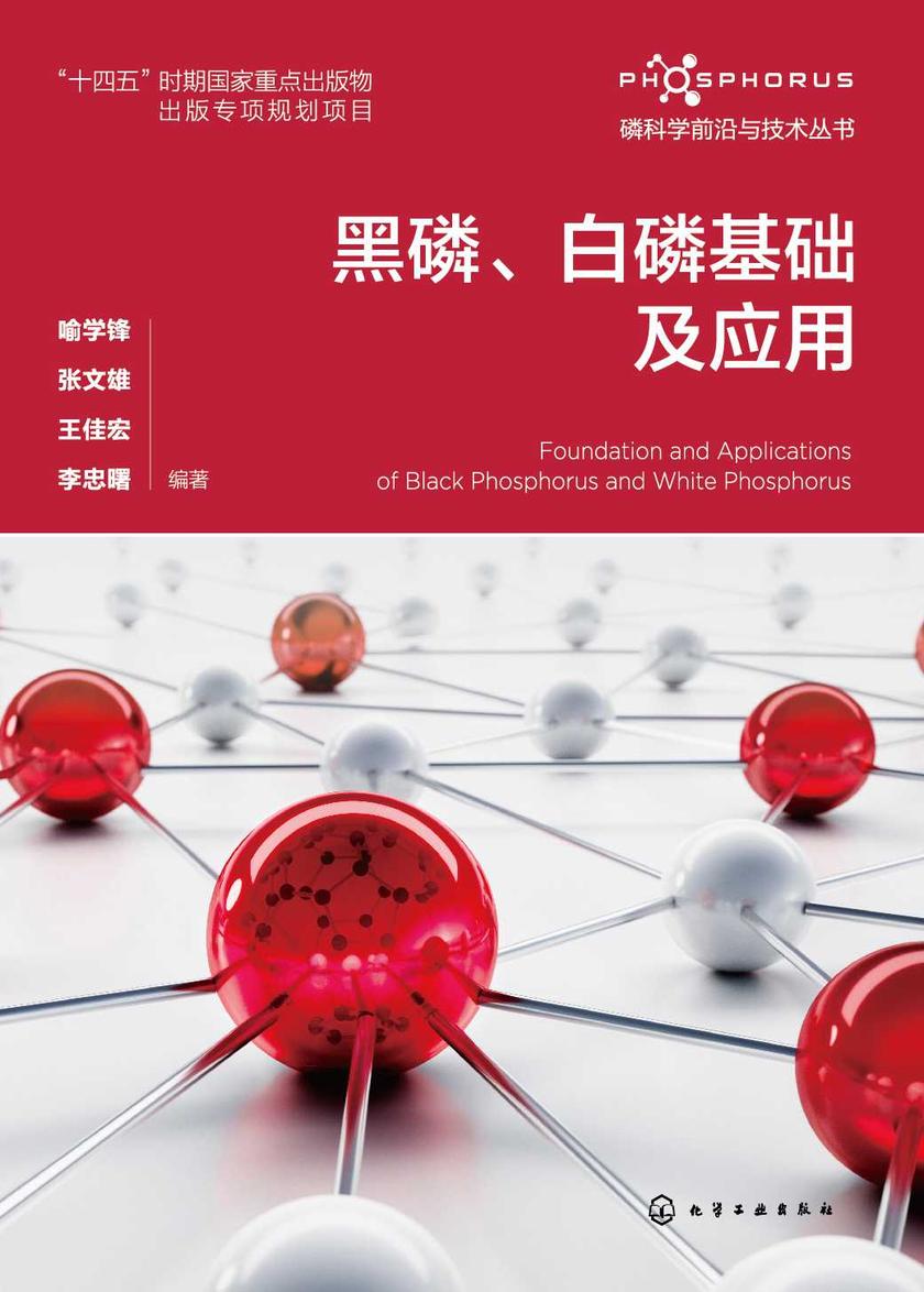 磷科学前沿与技术丛书--黑磷、白磷基础及应用