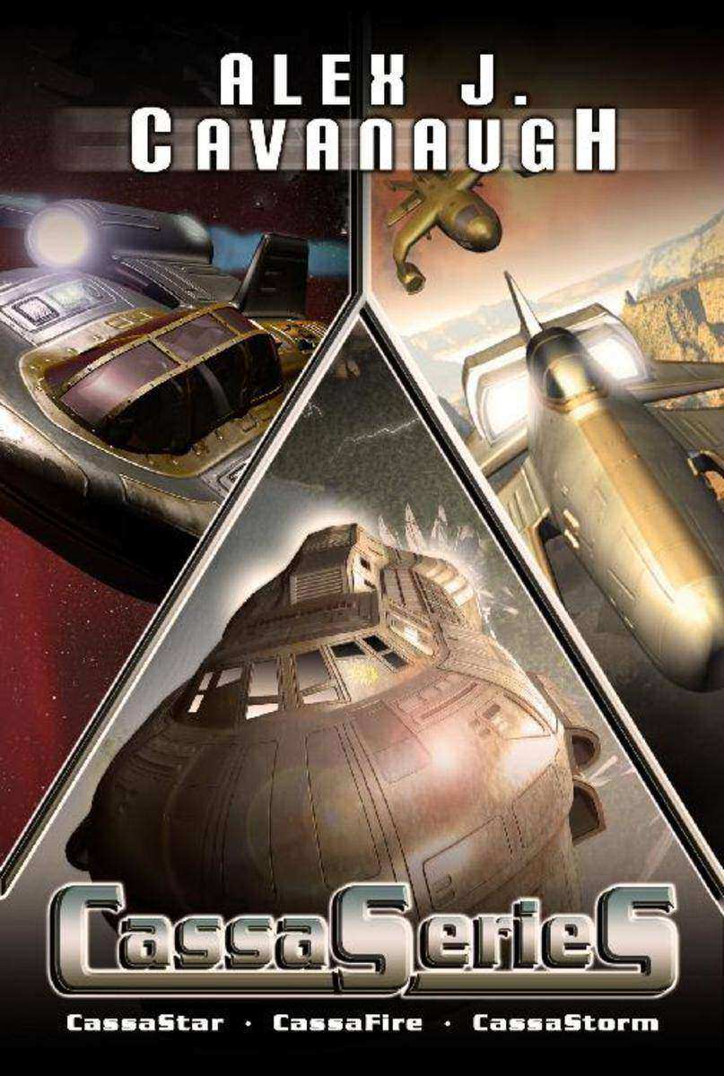 9781939844118 CassaSeries
