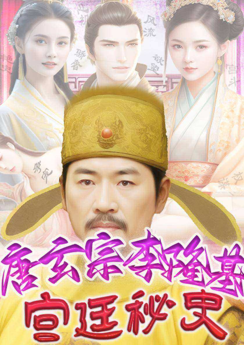 唐玄宗李隆基宫廷秘史