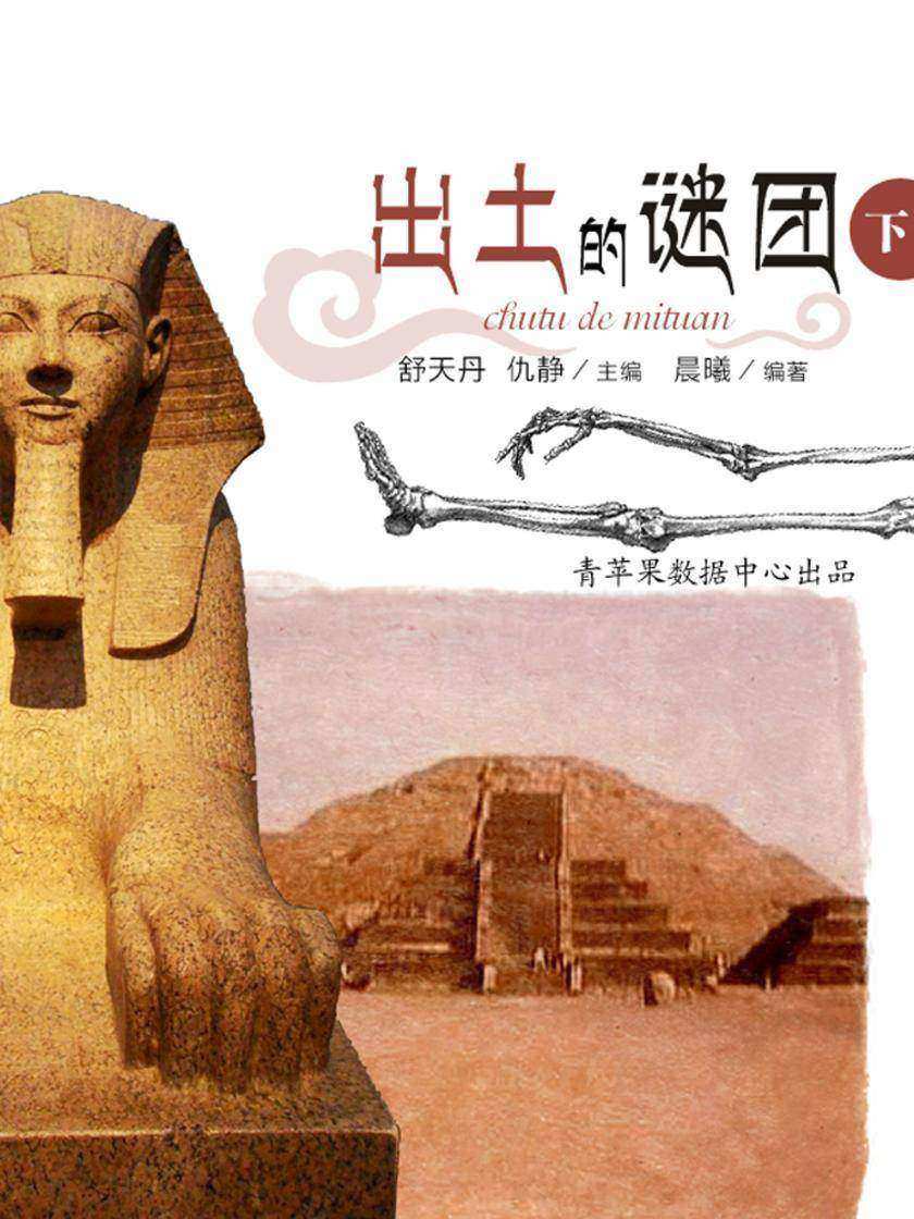 出土的谜团下