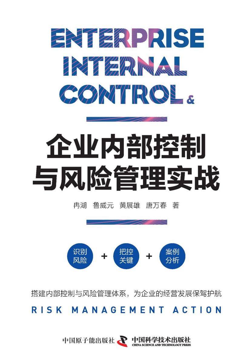企业内部控制与风险管理实战