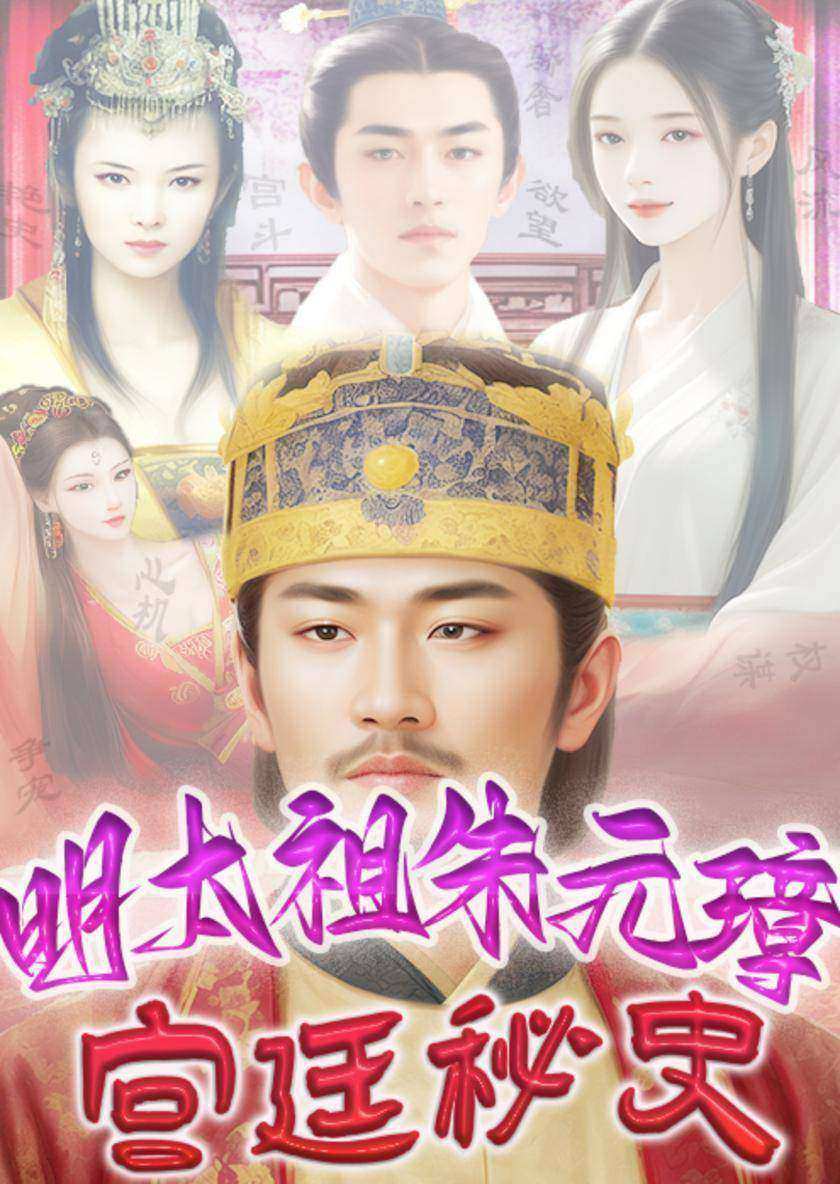 明太祖朱元璋宫廷秘史