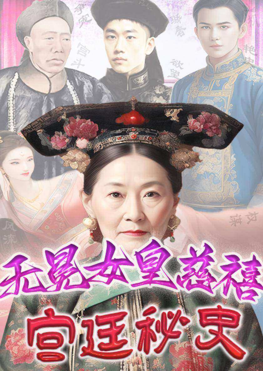 无冕女皇慈禧宫廷秘史