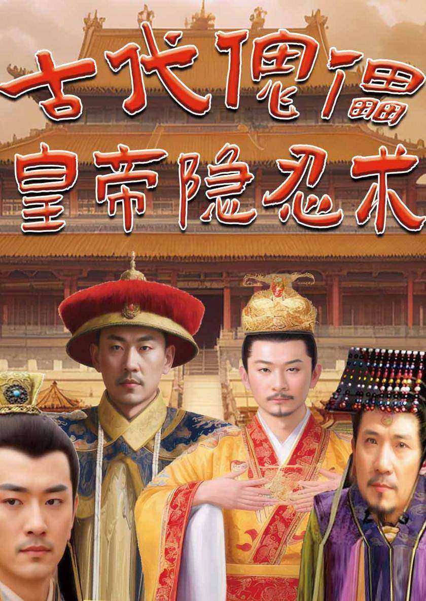 古代傀儡皇帝隐忍术