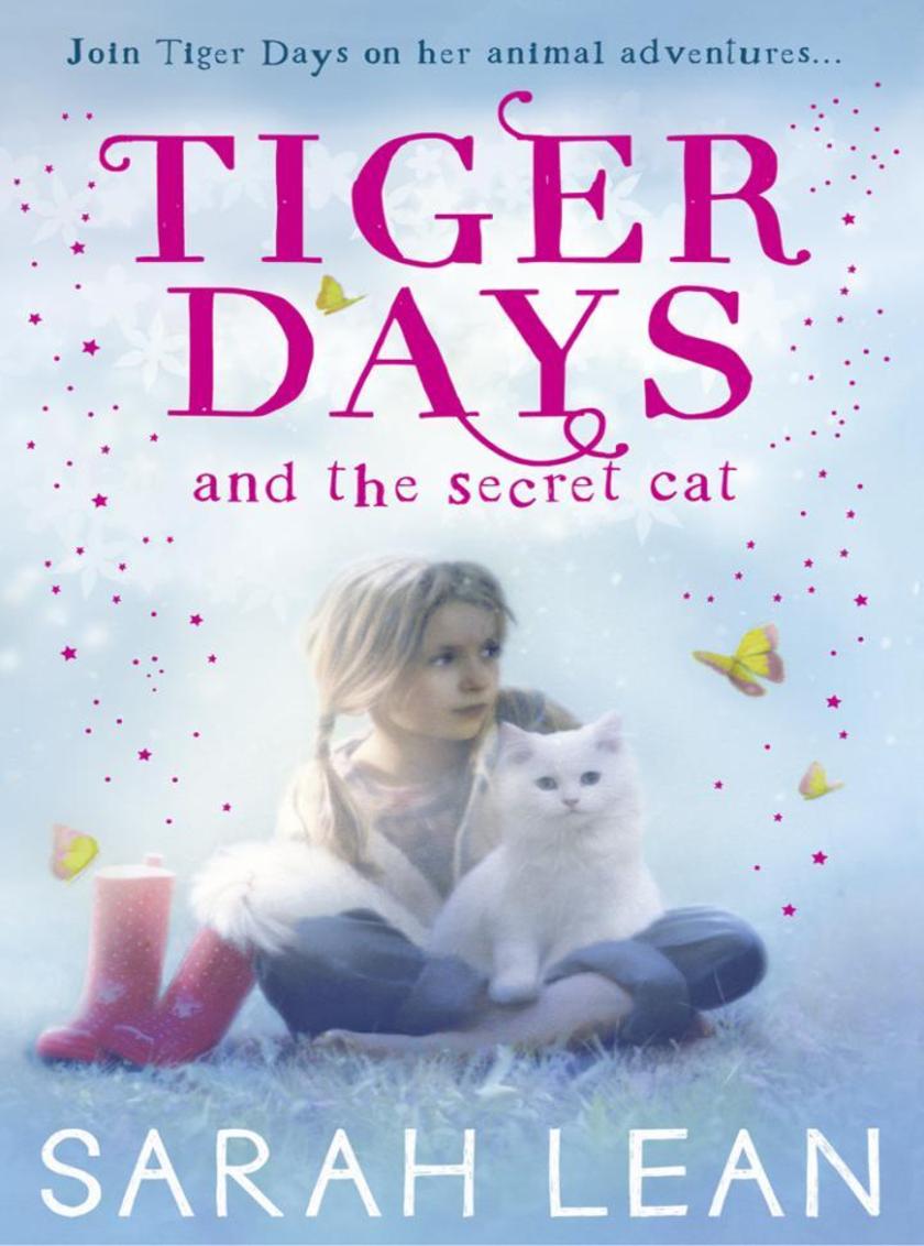 The Secret Cat (Tiger Days, Book 1)